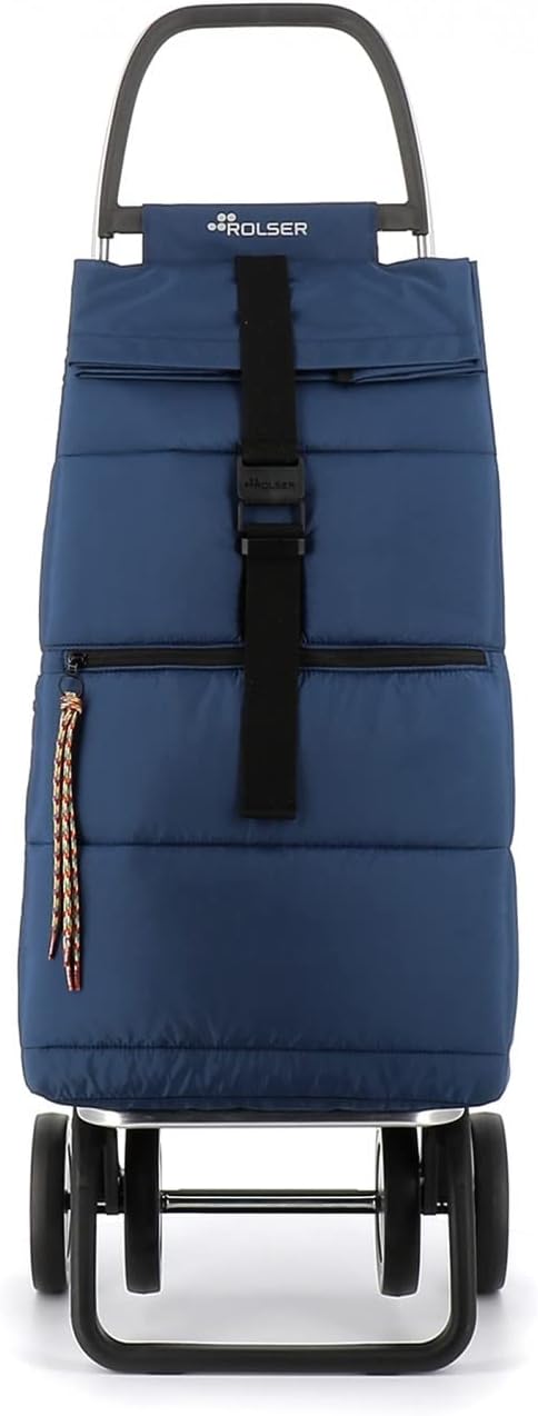 CARRO-COMPRA ROLSER BIG002 BIG POLAR4 MARINO